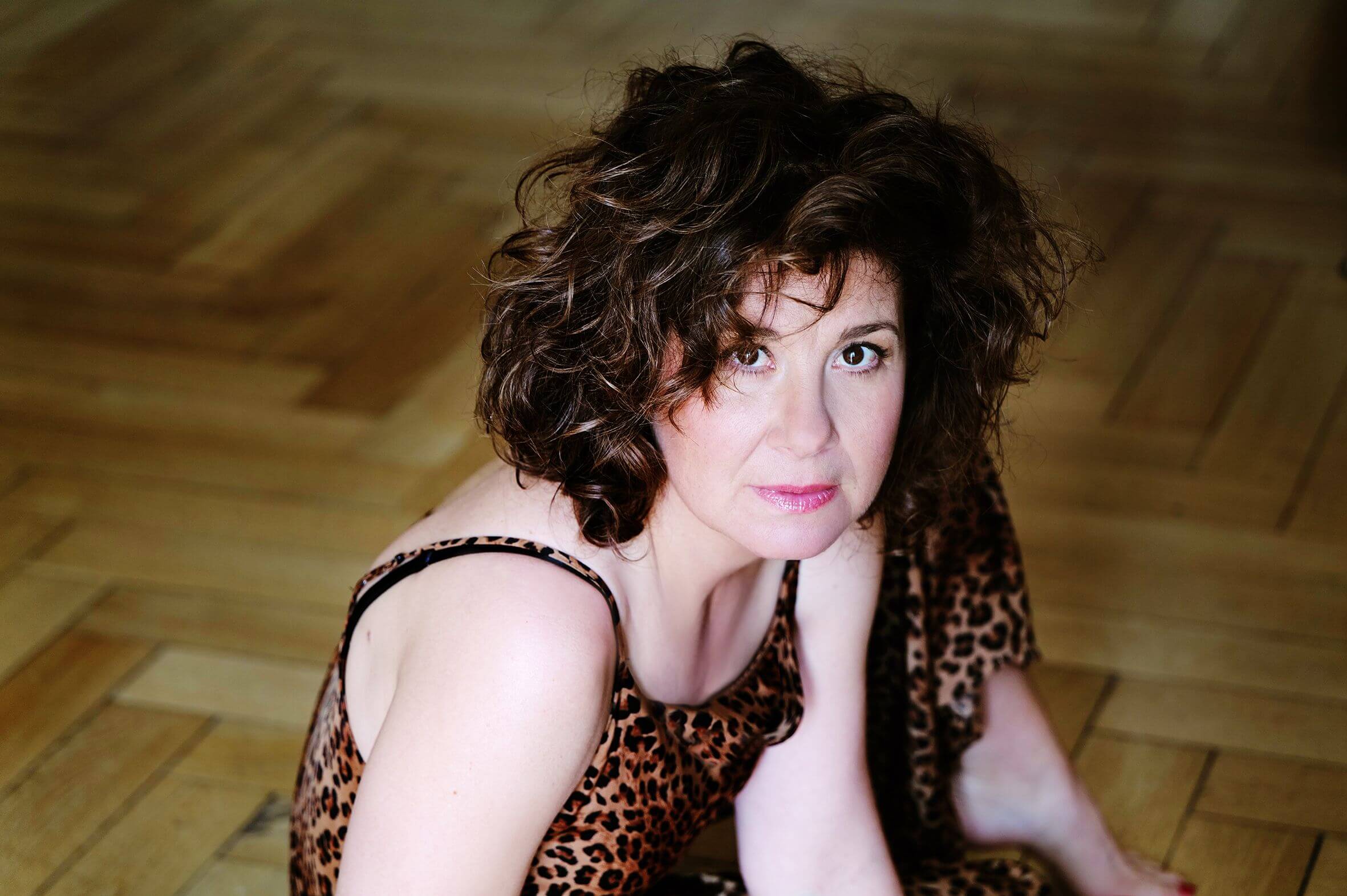 Anita Vulesica Ehemann