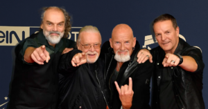 Santiano-Sänger tot? Die Wahrheit hinter den Gerüchten