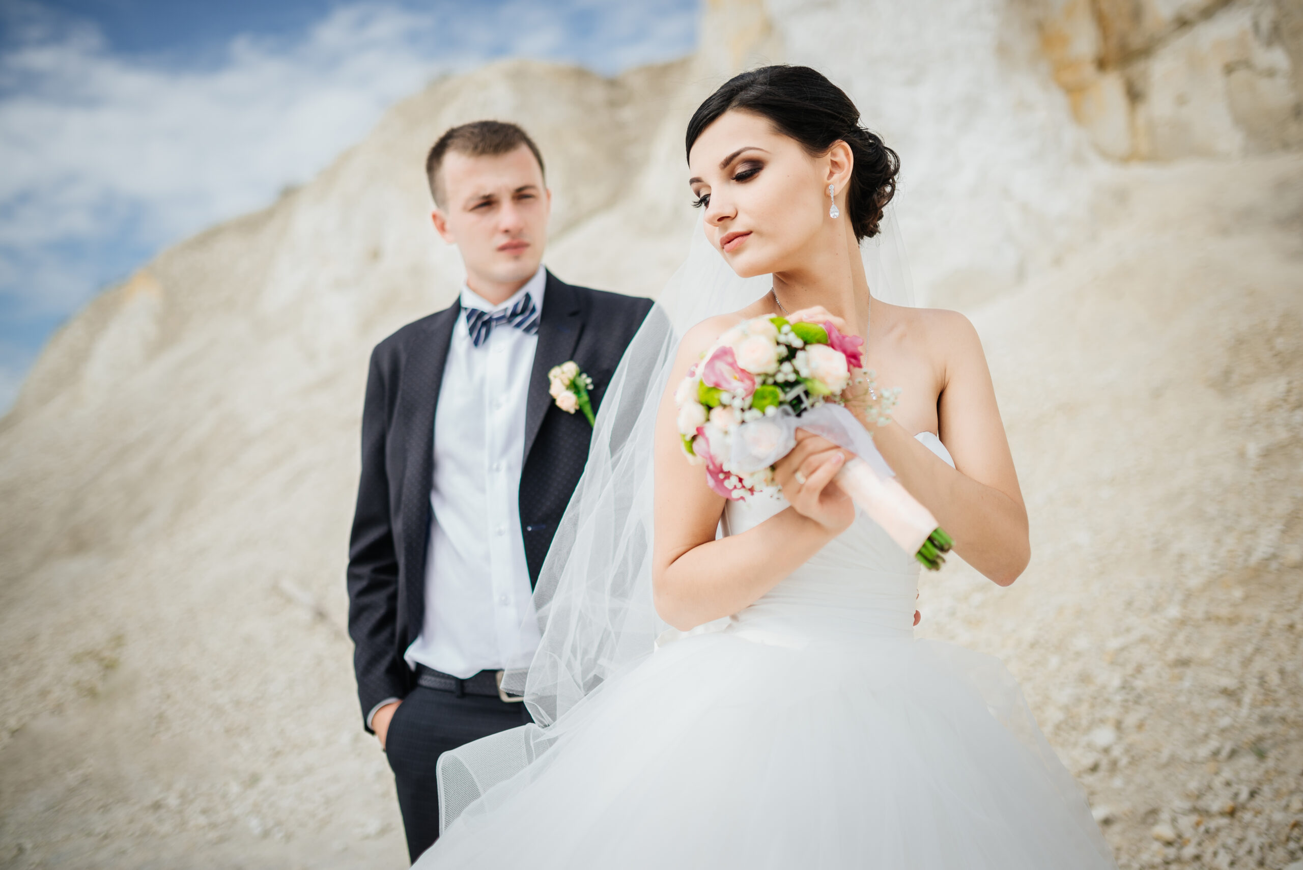 Mit wem ist Holger Stockhaus verheiratet