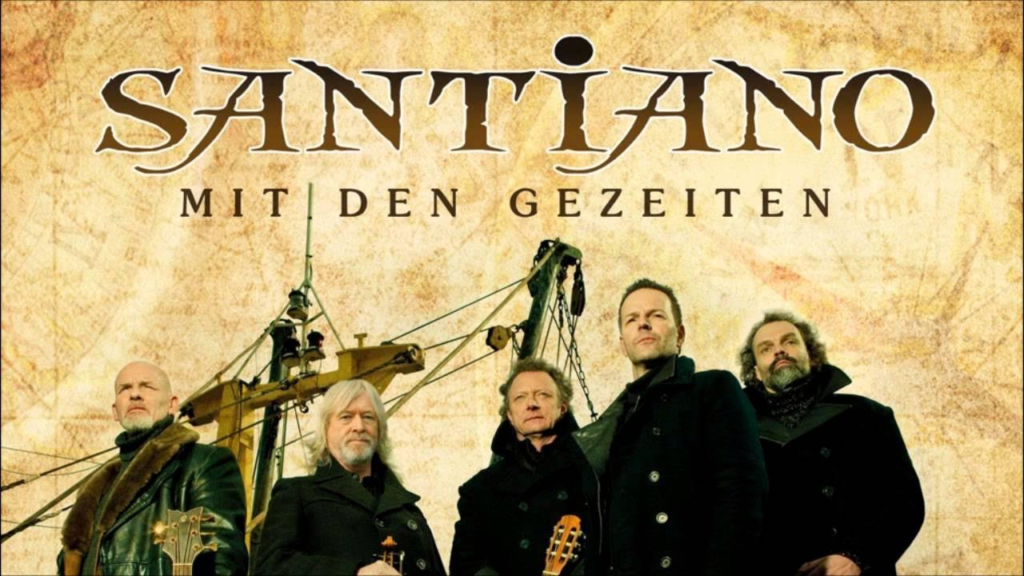 Santiano-Sänger tot