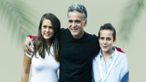 Lou Beyer Luca Leon Gorgoglione Alter, Herkunft und Privatleben